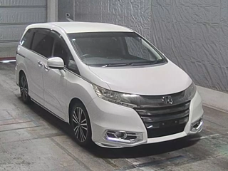 HONDA ODYSSEY 2014