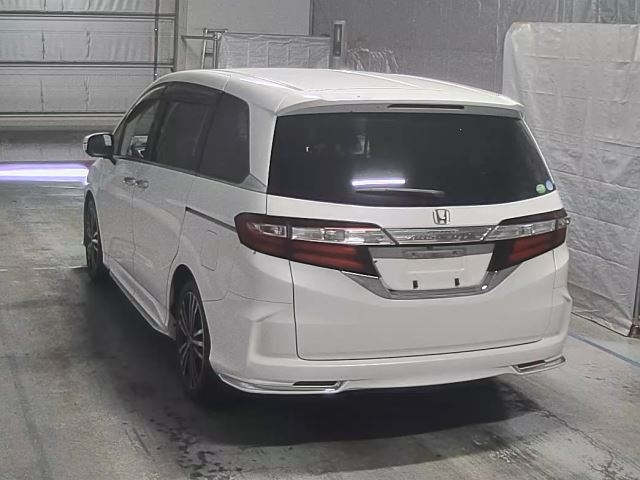 HONDA ODYSSEY 2014