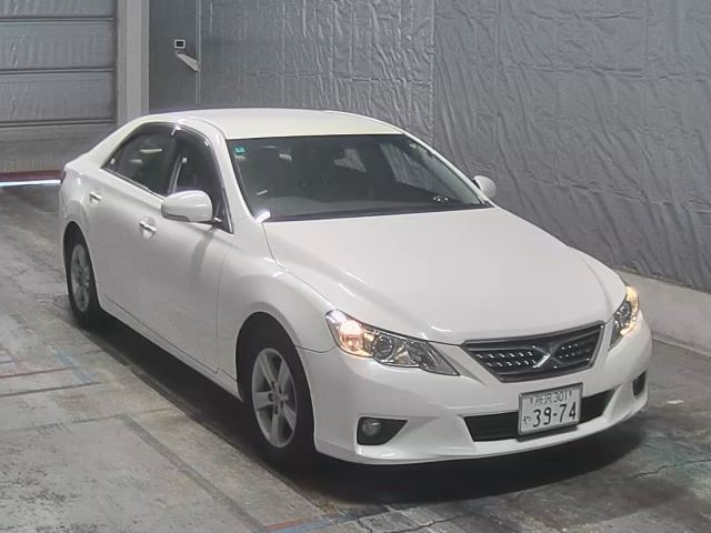TOYOTA MARK X 2012