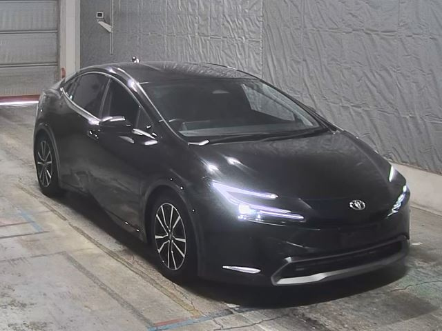 TOYOTA PRIUS 2023