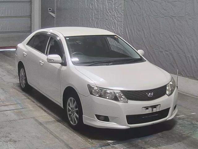 TOYOTA ALLION 2010