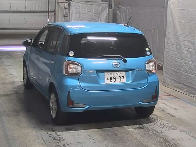 TOYOTA PASSO 2019