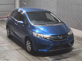 HONDA FIT 2014