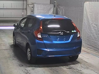 HONDA FIT 2014