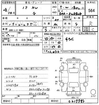 TOYOTA NOAH 2016