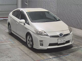 TOYOTA PRIUS 2009