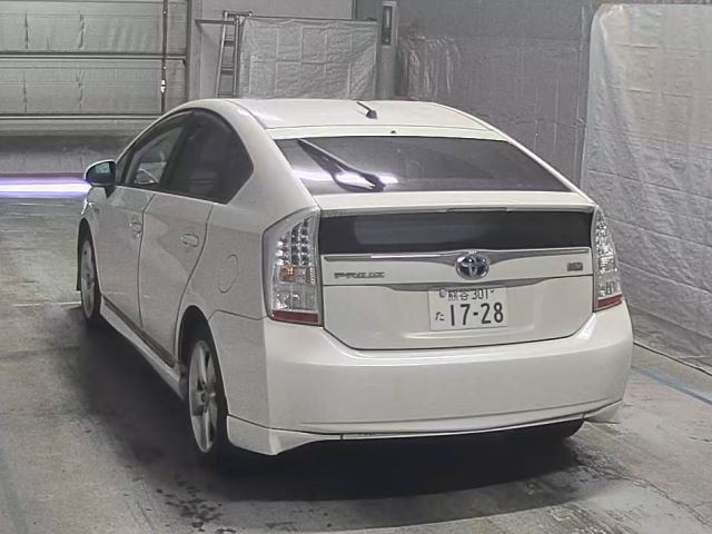 TOYOTA PRIUS 2009