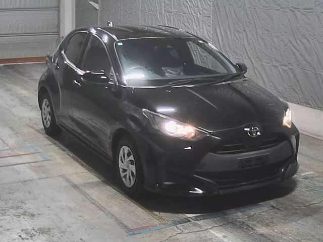 TOYOTA YARIS 2020