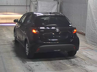 TOYOTA YARIS 2020
