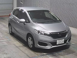 HONDA FIT 2018