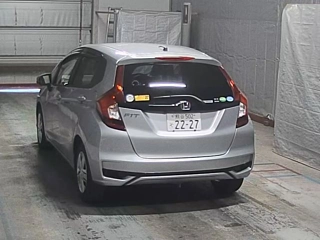 HONDA FIT 2018