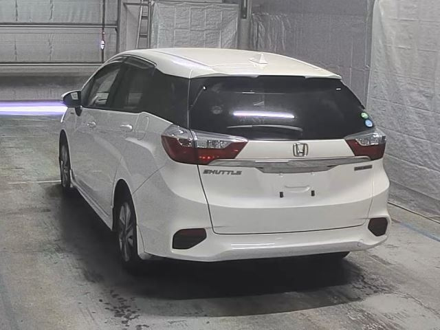 HONDA SHUTTLE 2018