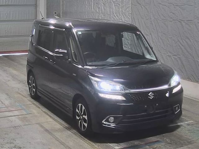 SUZUKI SOLIO 2016
