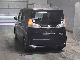 SUZUKI SOLIO 2016