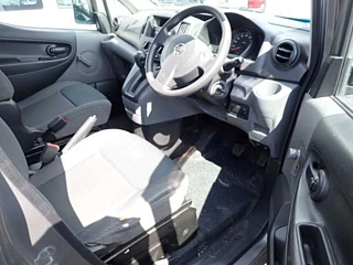 NISSAN NV200 2016