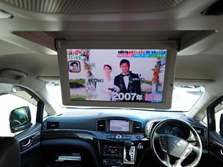 NISSAN ELGRAND 2017