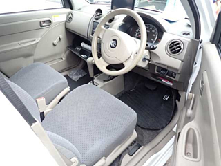 SUZUKI ALTO VAN 2009