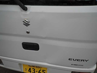 SUZUKI EVERY 2015