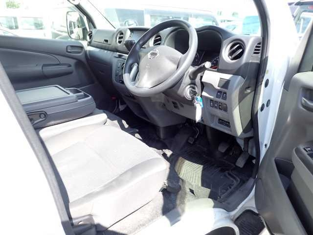 NISSAN CARAVAN VAN 2020