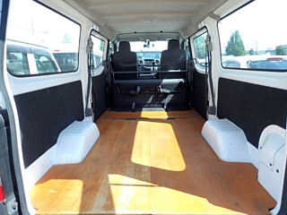 NISSAN CARAVAN VAN 2020