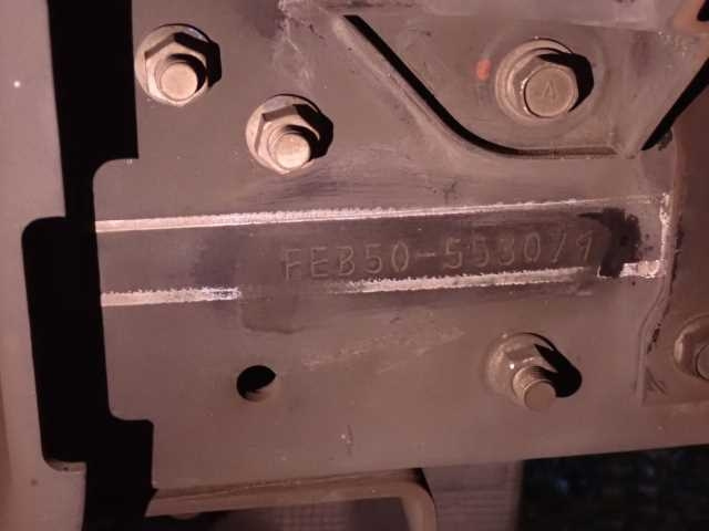 MITSUBISHI CANTER 2017