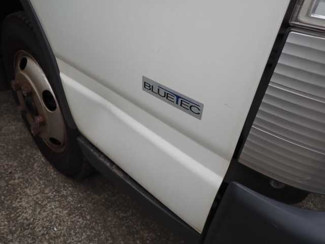 MITSUBISHI CANTER 2017