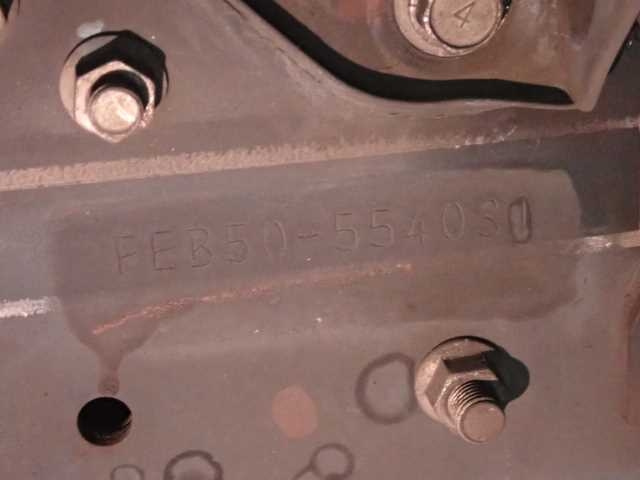 MITSUBISHI CANTER 2017