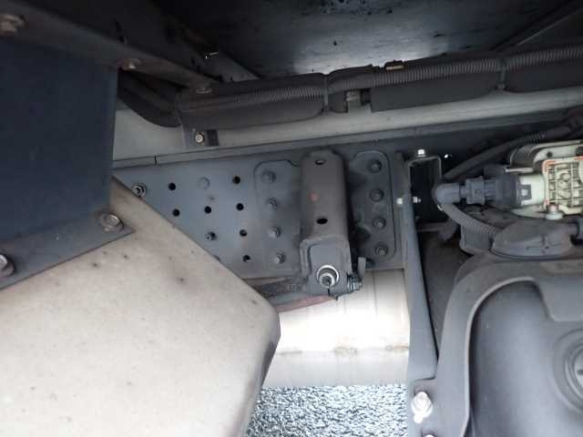 MITSUBISHI CANTER 2017