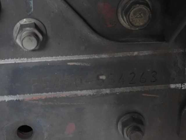 MITSUBISHI CANTER 2017