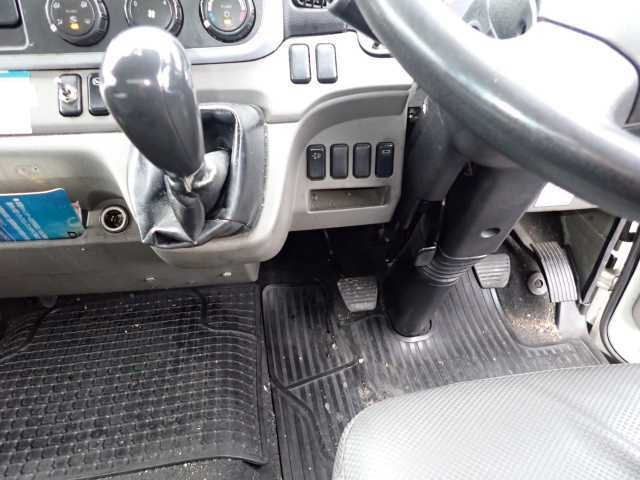 MITSUBISHI CANTER 2017