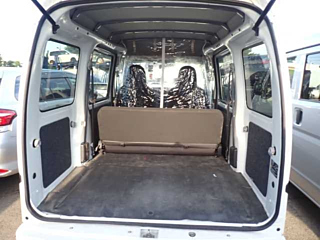 DAIHATSU HIJET VAN 2018