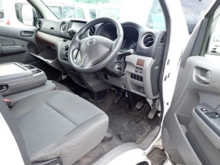 NISSAN CARAVAN VAN 2016
