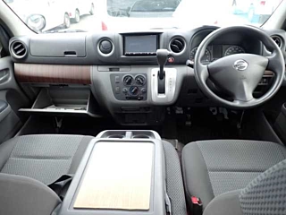 NISSAN CARAVAN VAN 2016