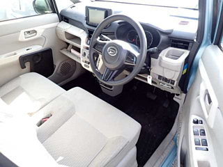 DAIHATSU MOVE 2020