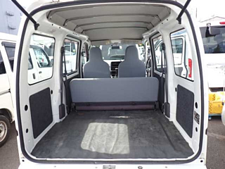 DAIHATSU HIJET VAN 2017