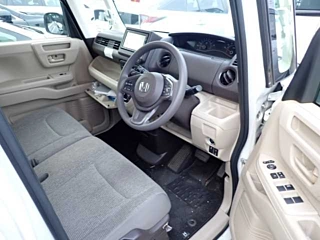 HONDA N BOX 2021