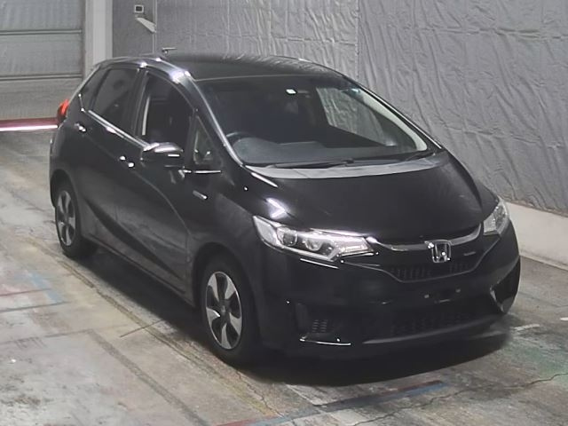 HONDA FIT 2016