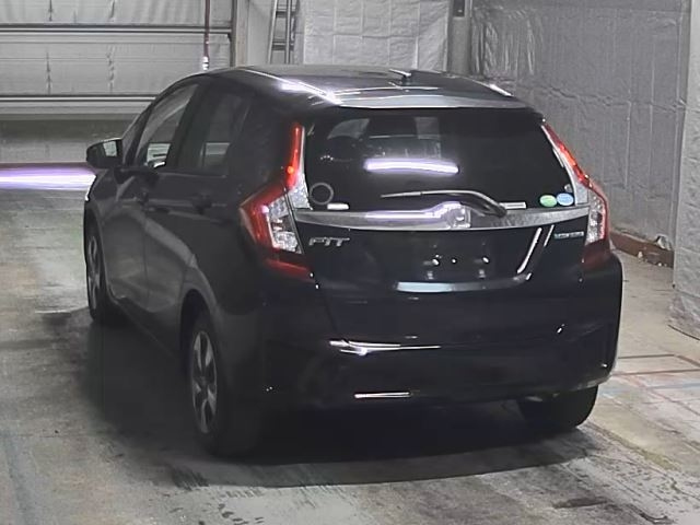 HONDA FIT 2016