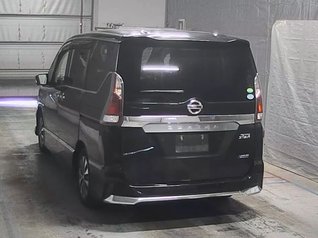 NISSAN SERENA 2017