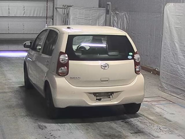 TOYOTA PASSO 2012