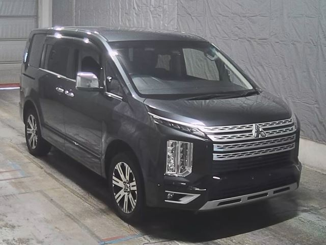 MITSUBISHI DELICA D5 2024