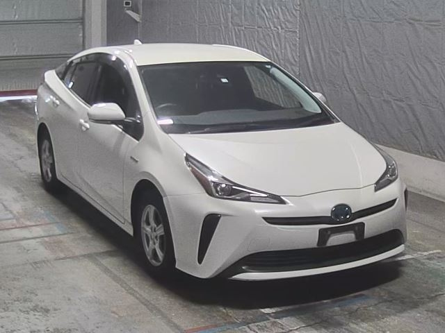 TOYOTA PRIUS 2020