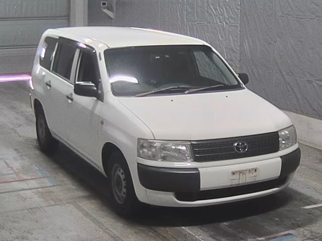 TOYOTA PROBOX 2009