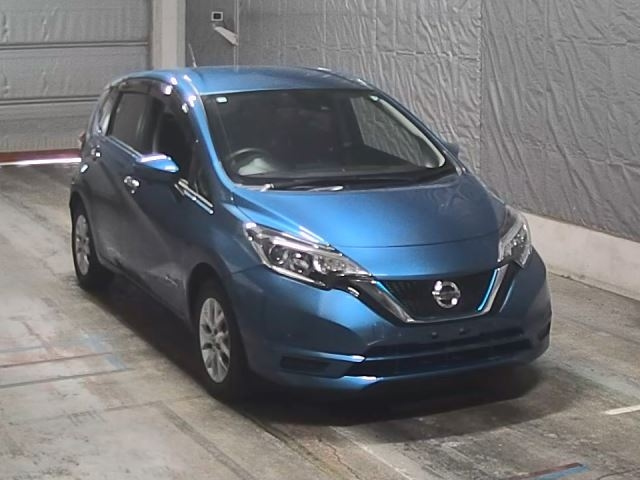 NISSAN NOTE 2020