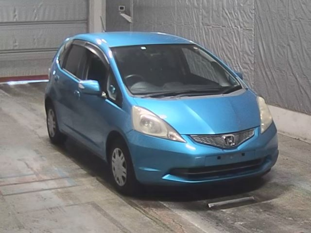 HONDA FIT 2008