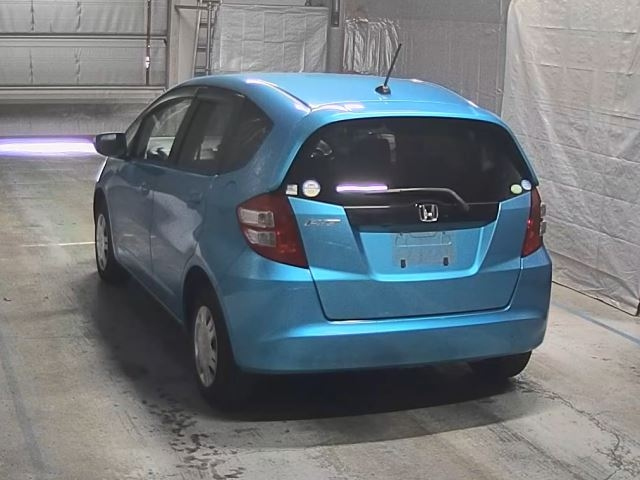 HONDA FIT 2008