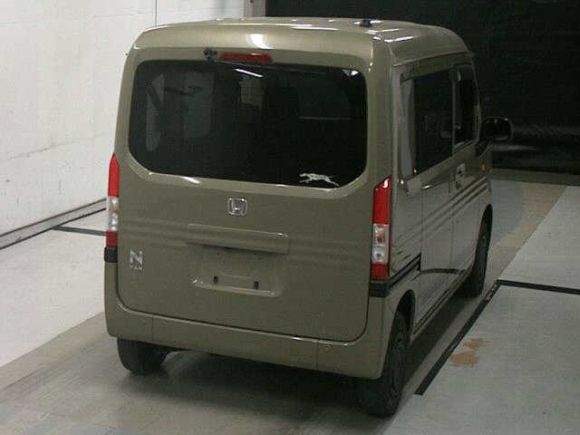 HONDA N VAN 2021