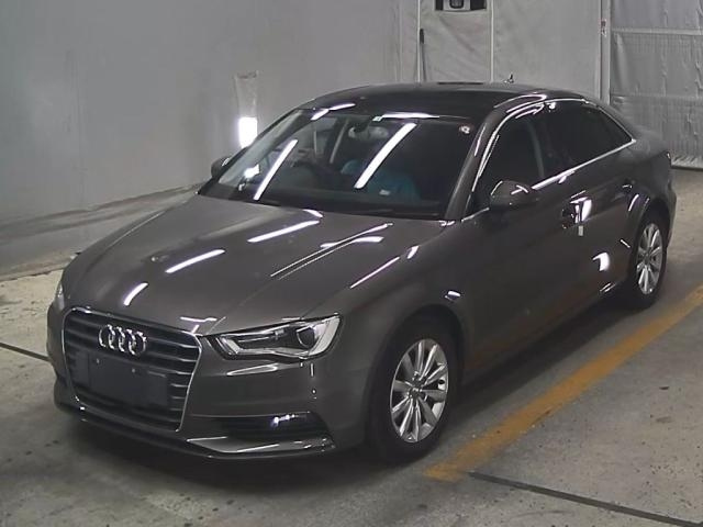 AUDI A3 2014