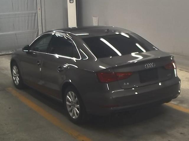 AUDI A3 2014