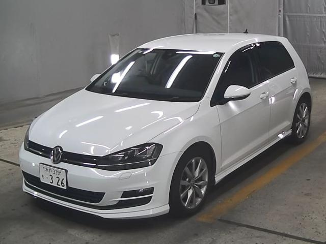 VOLKSWAGEN GOLF 2017